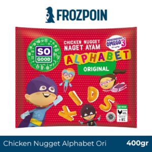 So Good Alphabet 400gr