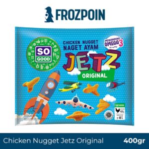 So Good Chicken Nugget Jetz 400gr